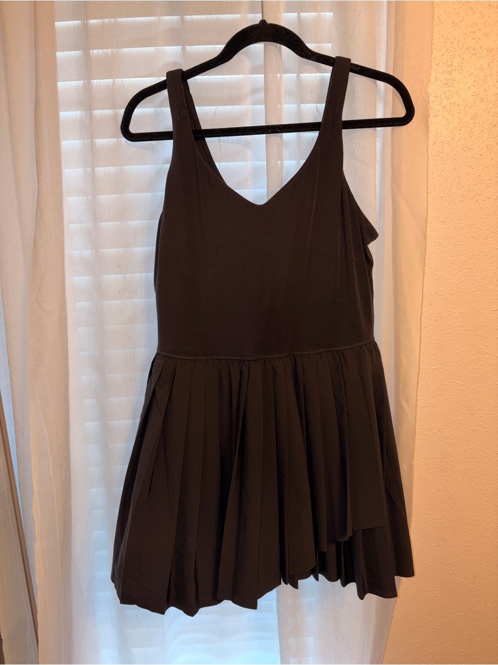 OFFLINE by Aerie Tiebreaker
Pleated Tennis Dress